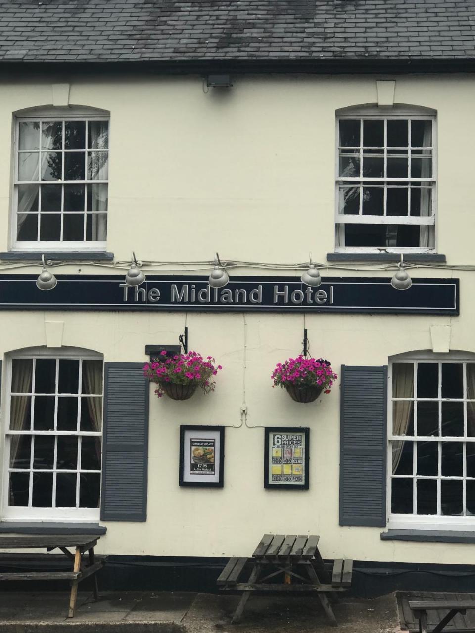 هيميل هيمبستيد The Midland Hotel المظهر الخارجي الصورة